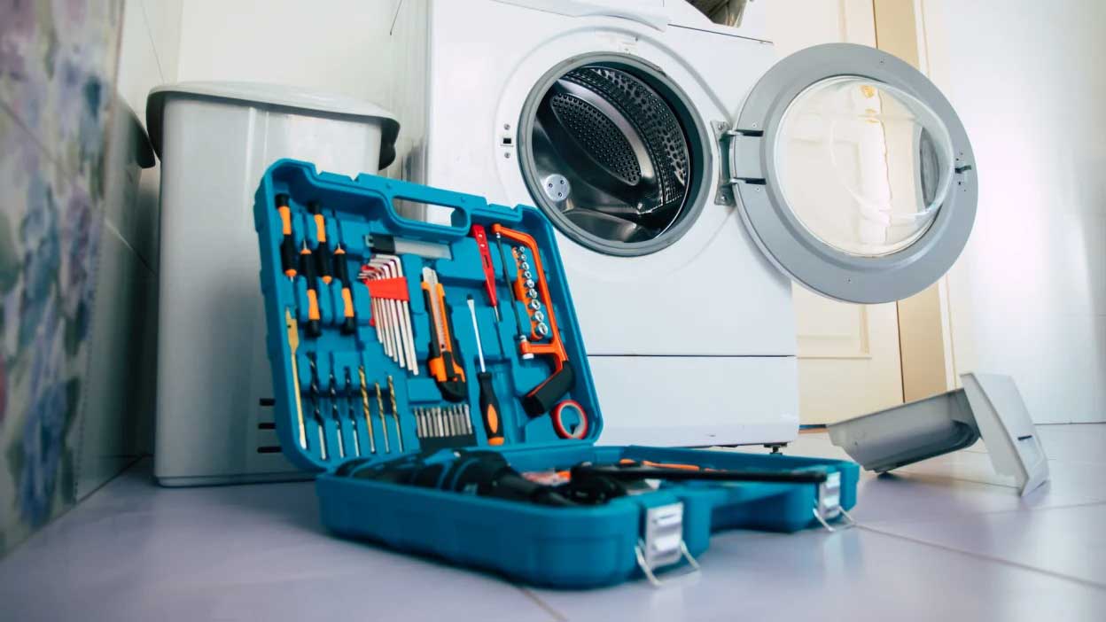 Washer Repair Tips